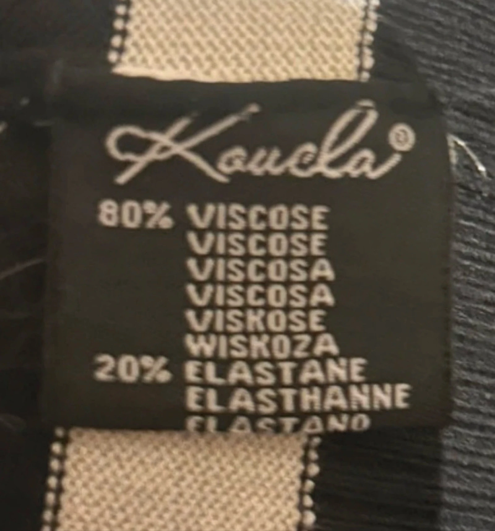 Vestido Koucla Dos ajouré – Chic & Sexy – T. S/M – photo 9